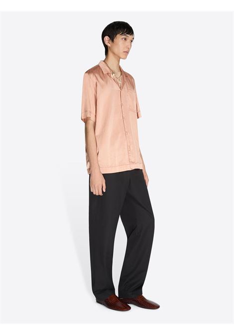 camicia 01310-carltone 3277 uomo salmone DRIES VAN NOTEN | 261-020742-3277354